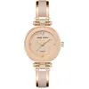 Image de Anne Klein Women's Genuine Diamond Dial Bangle Watch