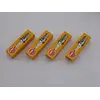 Image de NGK V-LINE 7 BPR6EF 1183 Lot de 4 bougies d'allumage