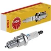 Image de Bougie d'allumage NGK | Boîte jaune | BPR6EKN, 1128