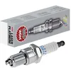 Image de NGK Bougie d'allumage 3200 Électrode centrale en platine 1-électrode de masse Antiparasitage 5kOhm avec siège à garniture plate Raccord-SAE fixe Ouverture de la clé: 20,8 mm Longueur du filetage: