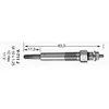 Image de NGK - BOUGIE PRECHAUFFAGE BOITE - Y-711J