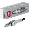 Image de NGK Bougie d'allumage 4888 Antiparasitage 5kOhm avec siège à garniture plate Électrode centrale à l'iridium 1-électrode de masse Raccord-SAE fixe Ouverture de la clé: 16 mm Longueur du filetage: