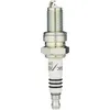 Image de NGK Bougie d'allumage 5545 Raccord-SAE avec vis Électrode centrale à l'iridium 1-électrode de masse Antiparasitage 5kOhm avec siège à garniture plate Ouverture de la clé: 18 mm Longueur du filetage: