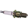Image de NGK Bougie d'allumage 6482 Raccord-SAE avec vis Électrode centrale à l'iridium 1-électrode de masse Antiparasitage 5kOhm avec siège à garniture plate Ouverture de la clé: 16 mm Longueur du filetage: