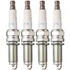 Image de NGK DILZKR7A11G Spark Plug (92924 Laser Iridium), 4 Pack