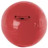 Image de Thera - Band Ballon d'Exercice, Ballon de Stabilité, Diamètre de 55 cm, Rouge