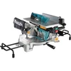 Image de Tronçonneuse et scie à onglets universelle Makita LH1040F