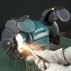 Image de Touret à meuler MAKITA GB602 150 mm