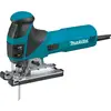 Image de Scie sauteuse 720W avec 6 lames dans valise - MAKITA 4351FCT