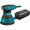Image de Makita BO5031K 125 mm excenter schuurmachine in koffer 230V, Bleu