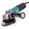 Image de Meuleuse filaire Ø125mm 1400W - MAKITA 9565CR