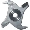 Image de Molette grain d'orge MAKITA 793128-8 Ø120mm pour rainureuse