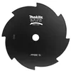 Image de Makita B-01747 Lame de scie 255 mm x 8T X 1,8 x 20 mm, Multicolore