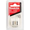 Image de Makita - A-30542 - 2 Ampoules de rechange pour Lampe de poche- - 18 Volts