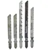 Image de Set 5 lames scie sauteuse Makita 50 - 75 mm