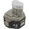 Image de Makita Batterie 1234 NI-MH 12.0V 2,5Ah (193100-4)