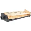 Image de MAKITA 193294-5 - Soporte + bolsa de papel tipo largo para lijadora orbital
