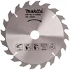 Image de LAME CARBURE MAKITA Ø 235 MM STANDARD BOIS POUR SCIE CIRCULAIRE 20 DENTS -D-03925