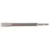 Image de Burin plat Makita 20x250mm SDS-plus (D-08729)