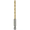 Image de MAKITA D-14940 - Broca para metal hss acero rapido 4 x 94 con insercion 1/4" hexagonal