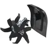 Image de Kit complet pour sarcleuse BBC231, AT3623 MAKITA B-04818