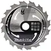 Image de Lames carbure "Mforce", pour bois, pour scies circulaires MAKITA