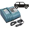 Image de MAKITA 194622-7 - Dc18se cargador coche litio-ionio