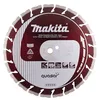 Image de MAKITA B-13465 - Disco de diamante quasar 350x25.4 segmento 12 mm 3ddg + stealth