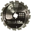 Image de MAKITA B-13699 - Disco de sierra eSPecial construccion de 235x2.8 llanta 1.8 mm 16z 20 grados eje de 30