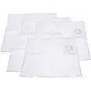 Image de Lot de 5 sacs tissu avec fermeture pour aspirateurs MAKITA VC3210 et VC3211