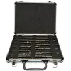 Image de COFFRET MAKITA 11 FORETS, 1 POINTE, 1 BURIN SDS-PLUS - D-42400