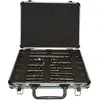 Image de Coffret de 11 Forets et 2 Outils Burinage MAKITA D-42400 à emmanchement SDS-PLUS