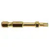Image de Embouts longs 50 mm MAKITA Impact Gold Torsion TORX (T) Hexa 1/4