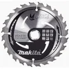 Image de Makita B-32007 Lama Sega Circolare Makforce T.C.T. 165x20mm 24T Legno