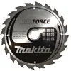 Image de Lame carbure MAKFORCE Ø235 mm 20D pour bois - MAKITA B-32269