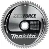 Image de Lames carbure "MakForce", pour bois, pour scies circulaires MAKITA