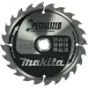 Image de Lame de scie Makita SPECIALIZED 165x20x24Z