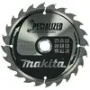 Image de Lames Carbure "Specialized" pour Bois, pour scies circulaires à batterie MAKITA