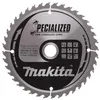 Image de Makita B-32960 Lama Sega Circolare Specialized T.C.T. 165x20mm 40T Legno
