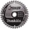 Image de Lame de scie Makita SPECIALIZED 165x20x40Z