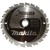 Image de Makita specialized Lame de scie, 165 x 20 mm, 24Z, B de 33093