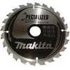 Image de Makita saege spécialisés Lame 190 mm x 30 mm 24 dents   33118, Cabas