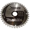 Image de Makita Lame Scie Circulaire Spécialisée 185 x 30 mm, 40 T, Lame pour Outils Électriques, 33174