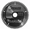 Image de Lame de scie circulaire carbure MAKITA B-33261 SPECIALIZED aluminium 190mmx30x60D