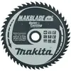 Image de Lame de scie circulaire MAKITA B-33495, Makblade+ T.C.T, 260 x 30 mm, 48 dents, pour bois