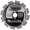 Image de Scie Makita SPÉCIALISÉE 190x30x12Z (B-33554)