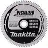 Image de Scie spécialisée Makita 260x30x84Z (B-33875)