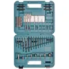 Image de Makita D-47226 Set Punte Inserti Bits Trapano Avvitatore 77 Pezzi Metallo