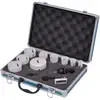Image de Kit scie cloche Makita BiM 12 pièces (D-47282)