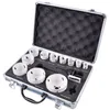 Image de Coffret de scies cloches pour bois et métal (14 pcs) - MAKITA D-47298